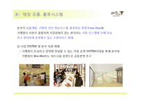 [화장품브랜드 사례분석] 스킨푸드 - 마케팅전략 4P STP SWOT, 해외 일본 중국시장 진출전략, 차별화 품질전략 분석-17