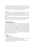 [정치과정론] 의약분업제도-4