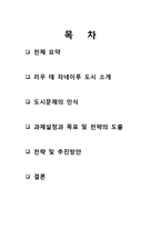 [도시행정] 리우 데 자네이루 도시 파벨라 재생 계획-2