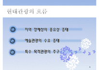 [지속가능관광] 예술관광에 대하여-6