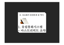 유로화의 과거, 현재 그리고 미래-6
