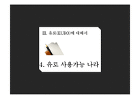 유로화의 과거, 현재 그리고 미래-19