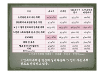 [노인주택] 노인주거복지의 현황, 실태와 문제점(서울시니어스타워)-15
