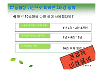 [정책집행관리론] 4대강 정책 집행-14