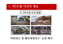 [방송론] PD수첩사건(정부의 언론 통제)-5