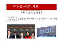 [방송론] PD수첩사건(정부의 언론 통제)-8
