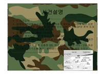 GP 총기사고 사고유형 및 대책분석-5