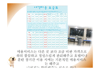 [사업계획서] 애견 종합센터 창업경영-14