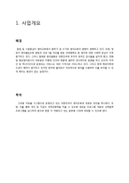 영어회화 서비스 사업계획서-2