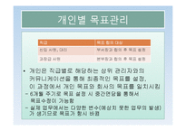 현대로지엠 목표관리사례-16