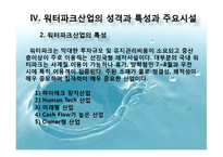국내 워터파크 산업의 문제점과 개선방안-13