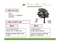 [브랜드, 사업계획서] `도심 속의 숲 카페` 창업기획안-5