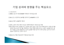 [경영분석] 두산중공업 기업분석-10