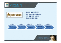 [촉진전략] 청정원의 성공요인, IMC 전략-3