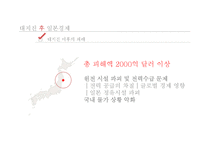 [국제통상] 일본대지진에 대한 경제 영향-11