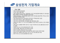 [해외투자론] 삼성전자 FDI 분석-2