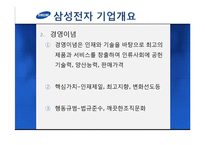 [해외투자론] 삼성전자 FDI 분석-3