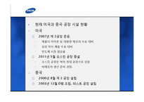 [해외투자론] 삼성전자 FDI 분석-15