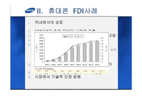 [해외투자론] 삼성전자 FDI 분석-17
