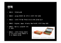 나이키의 성공사례,마케팅, 마케팅전략, 성공전략, 경영전략분석, 기업소개 및 역사와 특징소개, 비교분석, 성공사례,마케팅전략, STP전략, SWOT분석, 4P전략-5