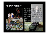 나이키의 성공사례,마케팅, 마케팅전략, 성공전략, 경영전략분석, 기업소개 및 역사와 특징소개, 비교분석, 성공사례,마케팅전략, STP전략, SWOT분석, 4P전략-10