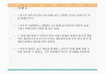 넥슨(Nexon)의 성공사례,마케팅, 마케팅전략, 성공전략, 경영전략분석, 기업소개 및 역사와 특징소개, 비교분석, 성공사례, 해외진출 성공전략,마케팅전략, STP전략, SWOT분석, 4P전략-14