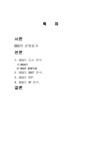 비비큐(BBQ) 마케팅전략, 성공사례, 성공전략, 경영전략분석, 기업소개 및 역사와 특징소개, 비교분석, 성공사례,마케팅전략, STP전략, SWOT분석, 4P전략-2
