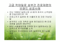 진로소주의 성공사례, 마케팅전략, 성공전략, 경영전략분석, 기업소개 및 역사와 특징소개, 일본진출, 비교분석, 성공사례, 성공전략, 마케팅전략, STP전략, SWOT분석, 4P전략, 개선점-5