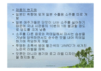 진로소주의 성공사례, 마케팅전략, 성공전략, 경영전략분석, 기업소개 및 역사와 특징소개, 일본진출, 비교분석, 성공사례, 성공전략, 마케팅전략, STP전략, SWOT분석, 4P전략, 개선점-9