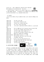 나이키(NIKE) 성공사례, 마케팅전략, 성공전략, 경영전략분석, SWOT분석 기업소개 및 역사와 특징소개, 경영전략분석, 성공사례, 성공전략, 마케팅전략, STP전략, SWOT분석, 4P전략, 개선점-5