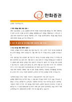 [한화증권- 자산관리] 자기소개서 자소서, 한화증권 자기소개서-3