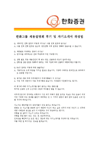 [한화증권- 자산관리] 자기소개서 자소서, 한화증권 자기소개서-4