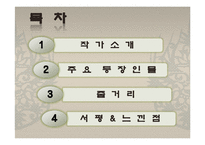 독서감상문 PPT 레포트-2
