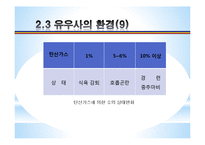 [농업학] 축산시설, 우사의 설치조건, 환경과 구성 조사-14