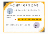 [교육사회학] 등하교시 학벌에 대한 인식 조사-3