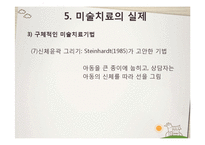 [교육학] 미술치료의 실제와 아동상담-20