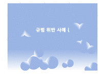 [국문학] 어문규범 위반 사례 분석-1