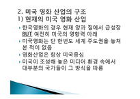 [미디어와 현대사회] 한국영화산업의 구조-7