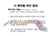 [중동외교사] 팔레스타인 자치정부 수립이후-10