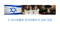 이스라엘(Israel) 국가 브랜드 평가 및 전략-12