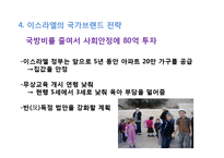 이스라엘(Israel) 국가 브랜드 평가 및 전략-17