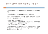 [국가안보론] 중국의 군사력 증강에 따른 동북아시아 안보 지형 변화-17