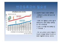 반값등록금 제도 도입의 필요성과 대책방안-9