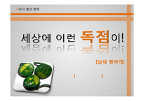 납세병마개 문제점과 해결방안 제안-1