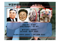 북한의 생활문화와 언어사용 및 비즈니스 예절-7
