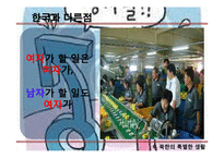 북한의 생활문화와 언어사용 및 비즈니스 예절-20