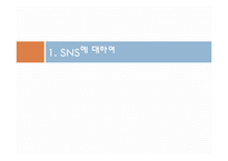 [정책론] 공공부문의 SNS 도입과 활용방안-7
