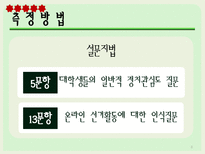 [조사방법론] 온라인 선거활동에 대한 대학생 인식 조사-7