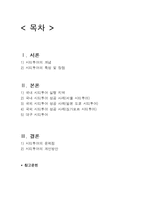 [경영학] 시티투어에 대한 만족도와 문제점 및 개선방안-2