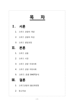 [호텔 관광] 크루즈 여행 사업 현황과 전망-2